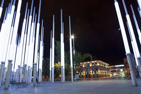 The Parque de las Luces! A Dazzling Playground for All Ages in Xavier