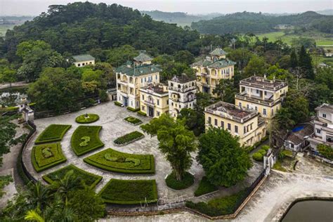 Donghushan Mountain: A Scenic Gem and Gateway to Jiangmen's Natural Beauty!