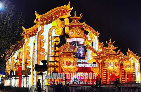 Zigong Lantern Festival – A Spectacle of Light and Ancient Folklore!